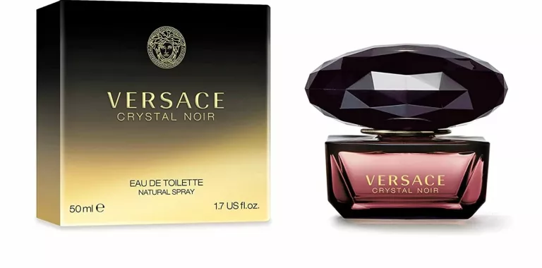 VERSACE CRYSTAL NOIR WODA TOALETOWA DAMSKA 50ML