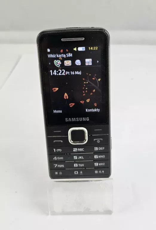 TELEFON SAMSUNG GT-S5610