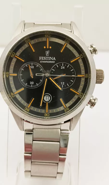 FESTINA CHRONO REGISTERED MODEL COLLECTION F16826