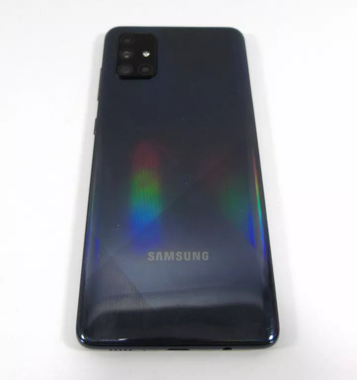SAMSUNG A71 128/6GB + PUDEŁKO