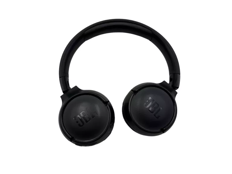 SŁUCHAWKI BEZPRZEWODOWE NAUSZNE JBL BT 520 CZARNE