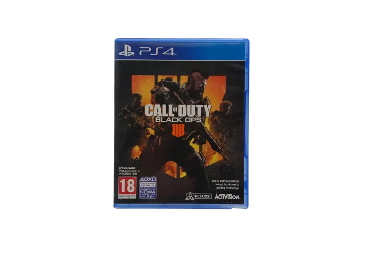 GRA NA PS4 BLACK OPS 4