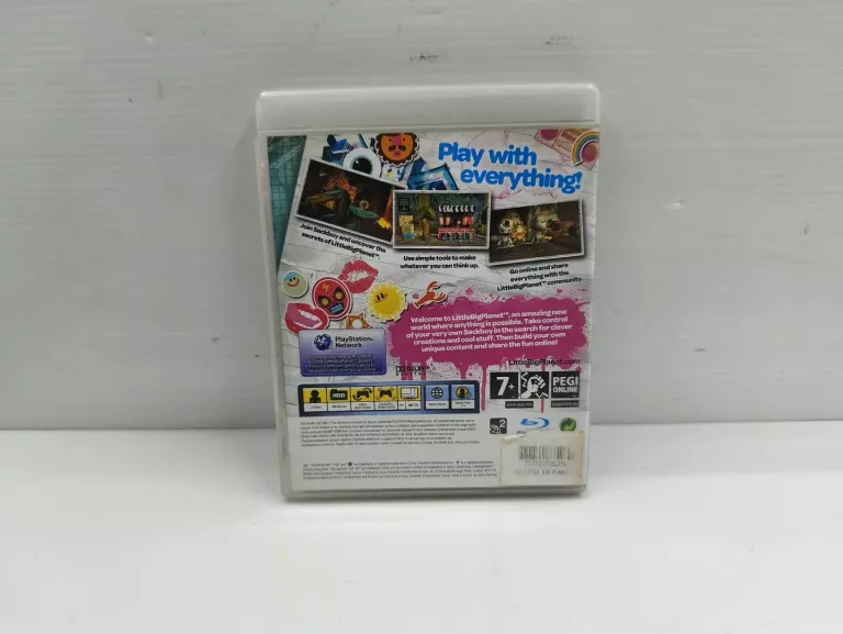 GRA P3 LITTLE BIG PLANET