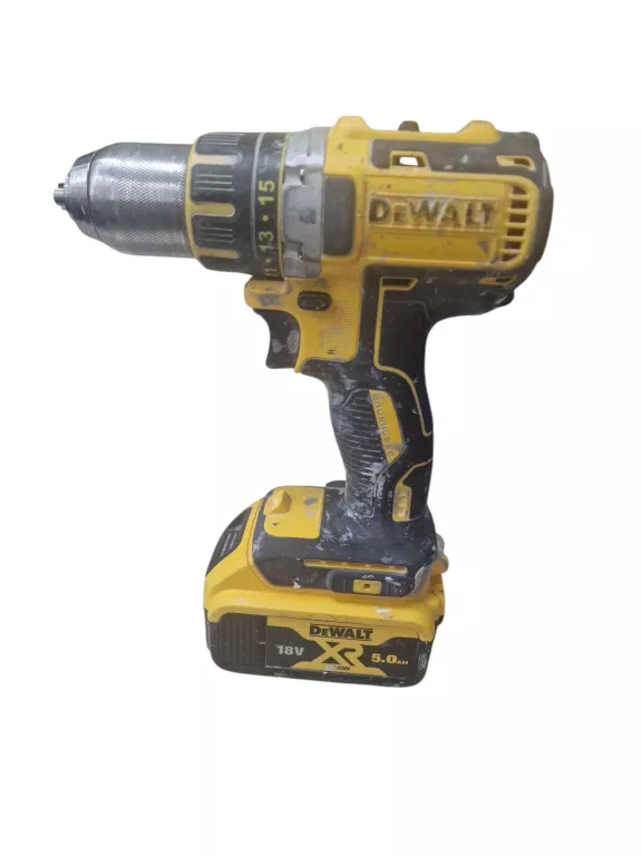 WKRĘTARKA DEWALT DCD 790