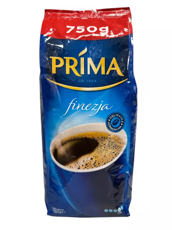 KAWA MIELONA PRIMA FINEZJA 750G