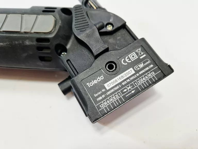 PRECYZYJNA PILARKA PIŁA RĘCZNA TARCZOWA | TOLEDO TES-350 | 350W