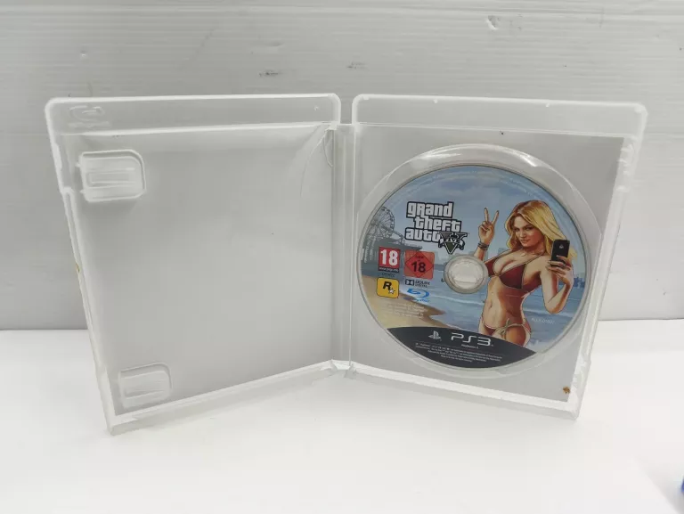 GRA PS3 GTA V