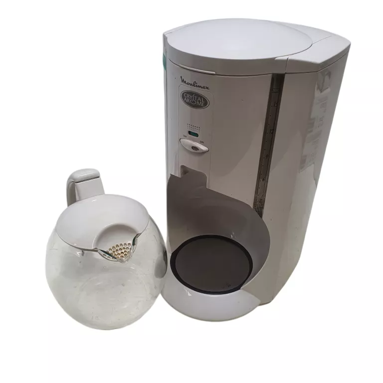 EKSPRESS PRZELEWOWY MOULINEX CRYSTAL AROME T89 1,25L