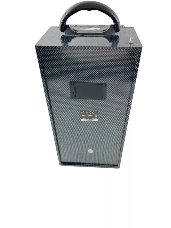 GLOSNIK MEDIA TECH MT3150 + MIKROFON