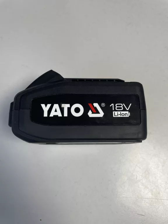 AKUMULATOR YATO 18V 3.0 AH
