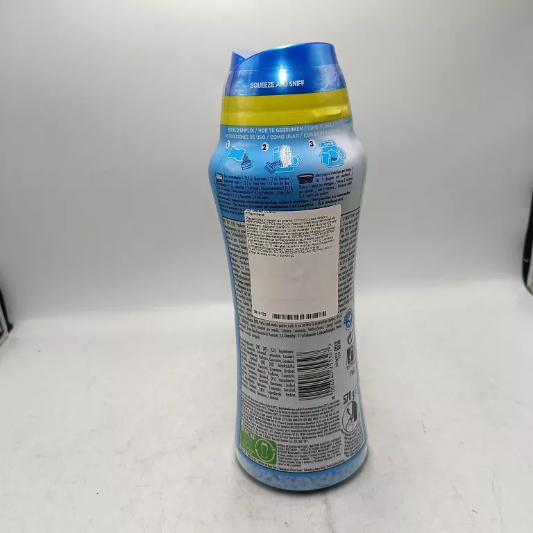 PEREŁKI LENOR IN-WASH SCENT BOOSTER 570G SPRING AWAKENING