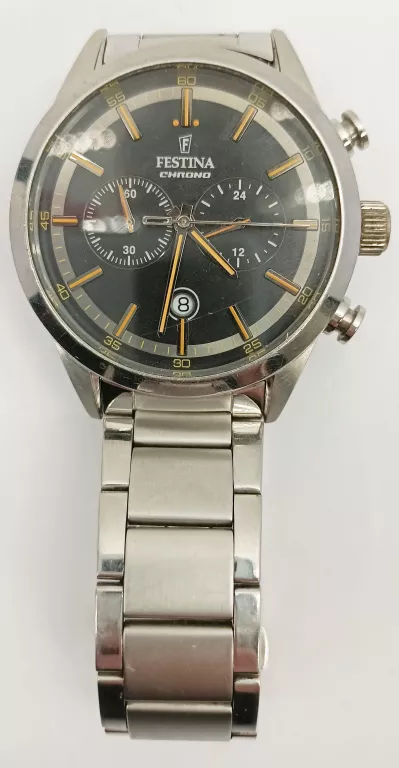 FESTINA CHRONO REGISTERED MODEL COLLECTION F16826