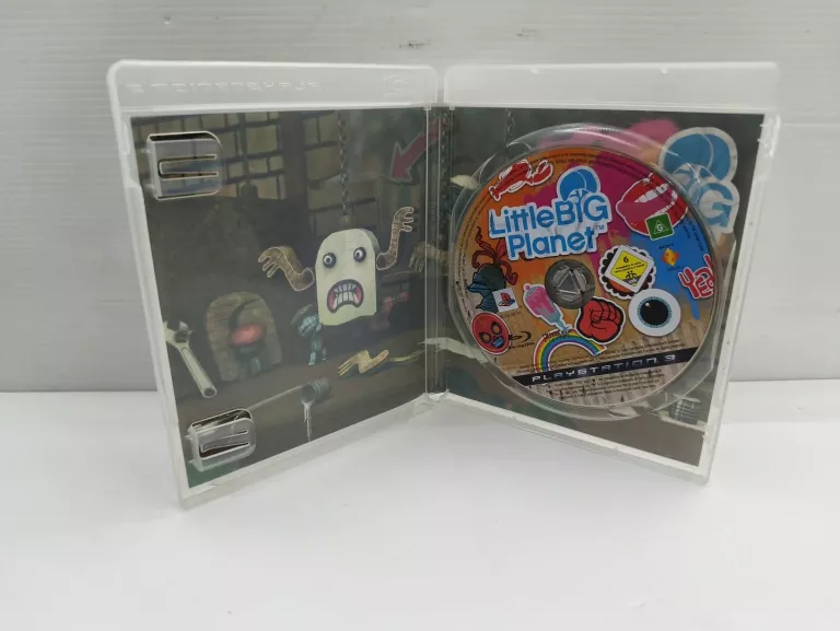 GRA P3 LITTLE BIG PLANET