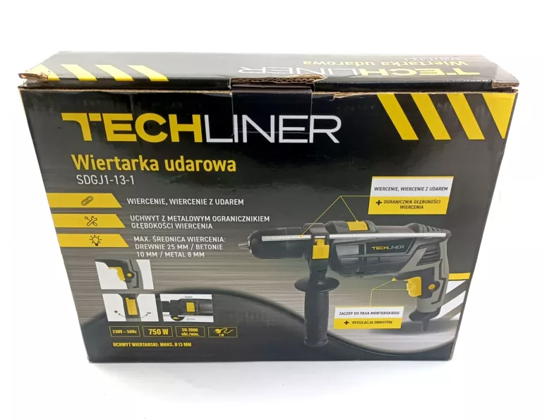WIERTARKA TECHLINER SDGJ1 13 1