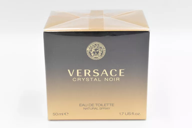 VERSACE CRYSTAL NOIR WODA TOALETOWA DAMSKA 50ML