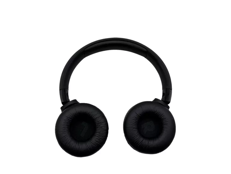 SŁUCHAWKI BEZPRZEWODOWE NAUSZNE JBL BT 520 CZARNE