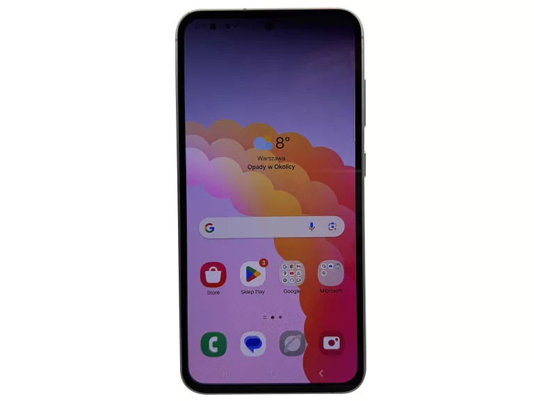 TELEFON SAMSUNG GALAXY S23 FE 5G 8/128GB 6,4" 4500MAH NA CZĘŚCI!