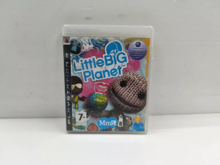 GRA P3 LITTLE BIG PLANET