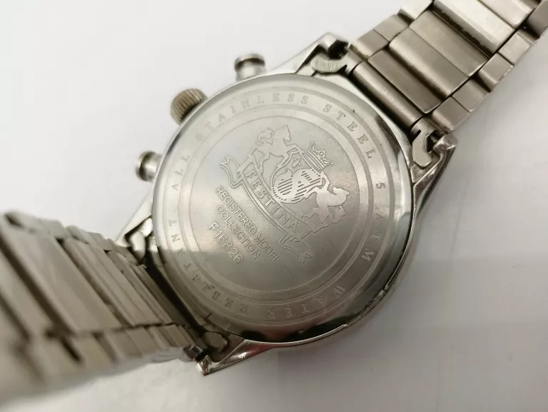 FESTINA CHRONO REGISTERED MODEL COLLECTION F16826