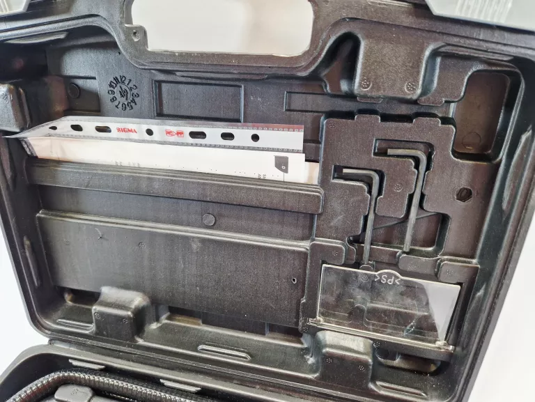 PRECYZYJNA PILARKA PIŁA RĘCZNA TARCZOWA | TOLEDO TES-350 | 350W