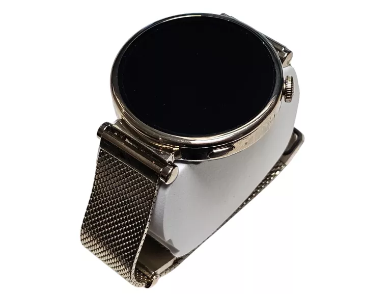 SMARTWATCH HUAWEI WATCH GT 4 41MM ELEGANT GOLD ZŁOTY