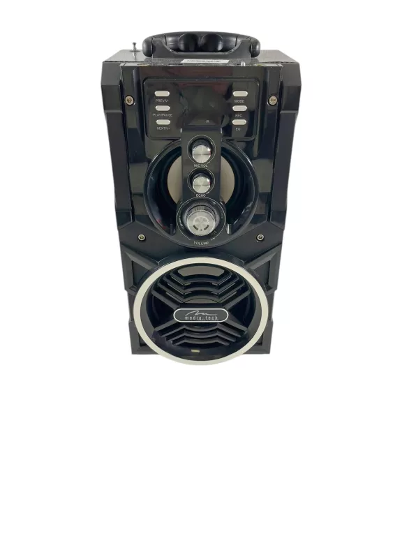 GLOSNIK MEDIA TECH MT3150 + MIKROFON
