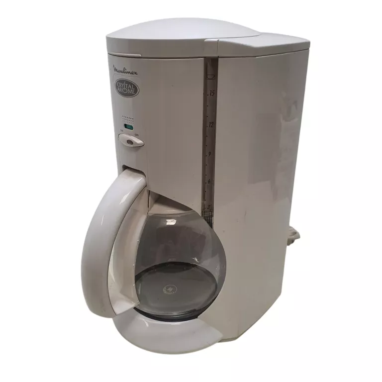 EKSPRESS PRZELEWOWY MOULINEX CRYSTAL AROME T89 1,25L