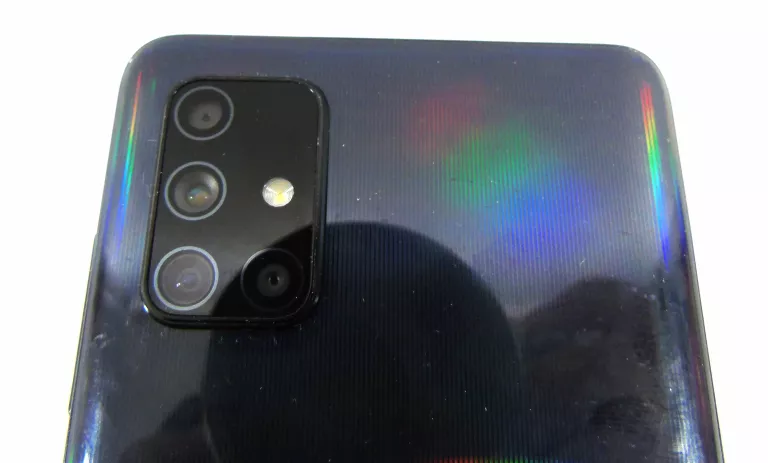 SAMSUNG A71 128/6GB + PUDEŁKO