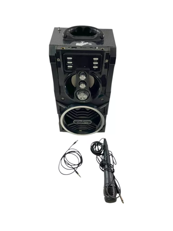 GLOSNIK MEDIA TECH MT3150 + MIKROFON