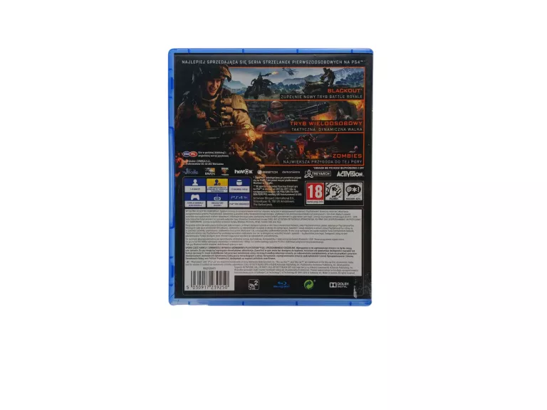GRA NA PS4 BLACK OPS 4