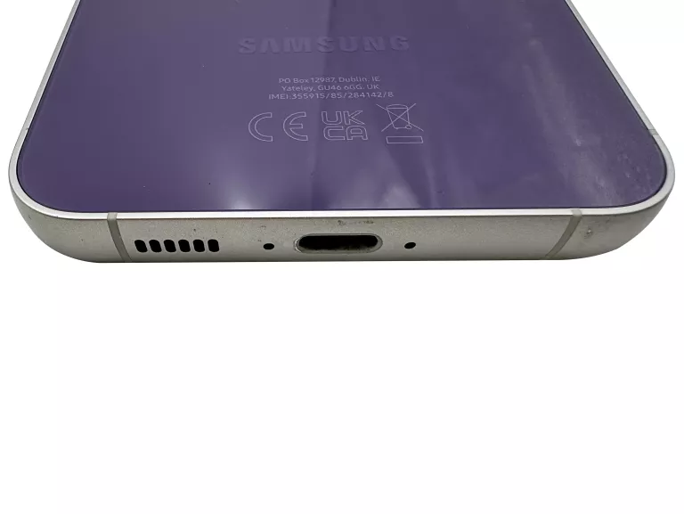 TELEFON SAMSUNG GALAXY S23 FE 5G 8/128GB 6,4" 4500MAH NA CZĘŚCI!