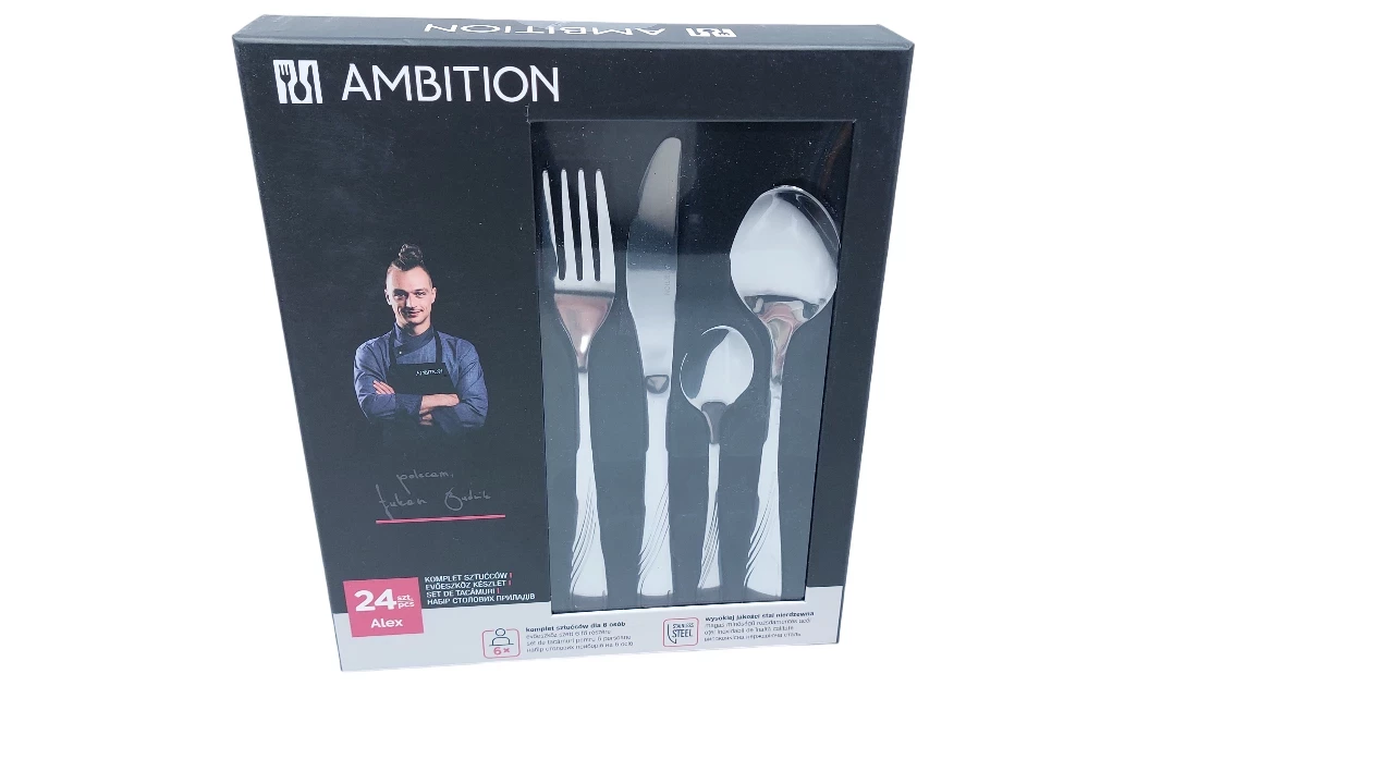 komplet-sztuccow-ambition-alex-24-el-jana-pawla-ii-32-klodzko-for-cash