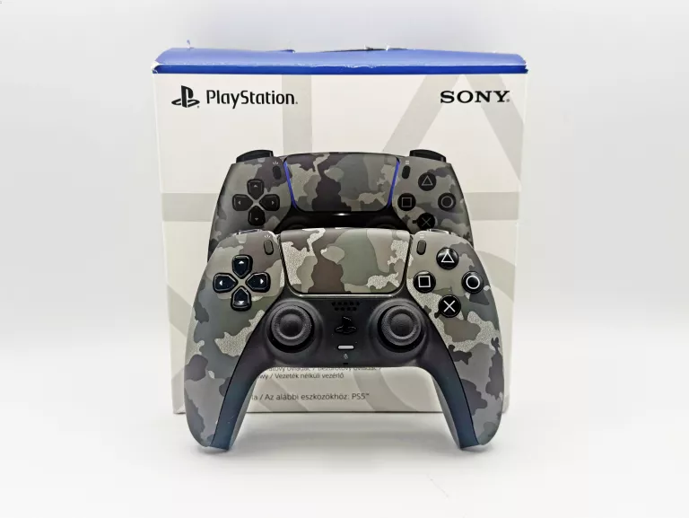 KONTROLER PAD PLAYSTATION 5 MORO PS5