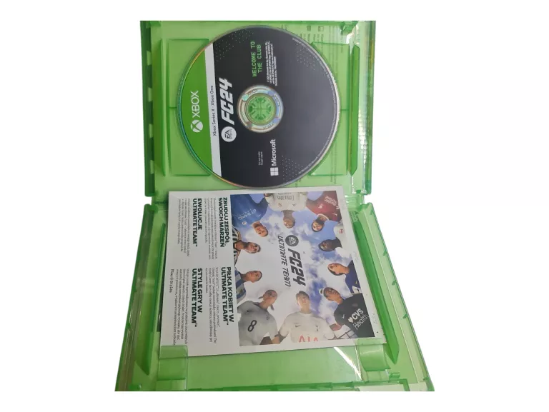 EA SPORTS FC 24 XBOX ONE FIFA 24