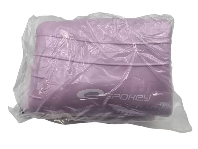 PIŁKA GIMANSTYCZNA SPOKEY FITBALL ĆWICZENIOWA 55CM + POMPKA