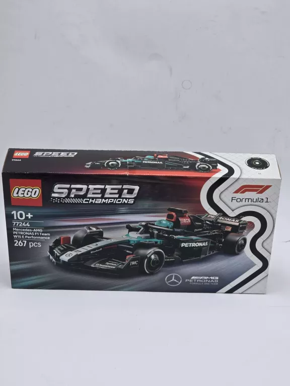 KLOCKI LEGO 77244 SPEED CHAMPIONS
