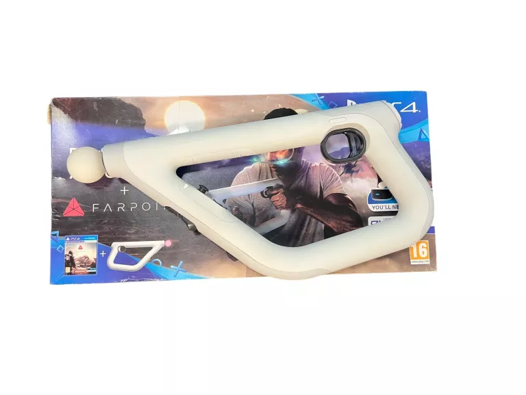 PLAYSTATION VR AIM CONTROLLER