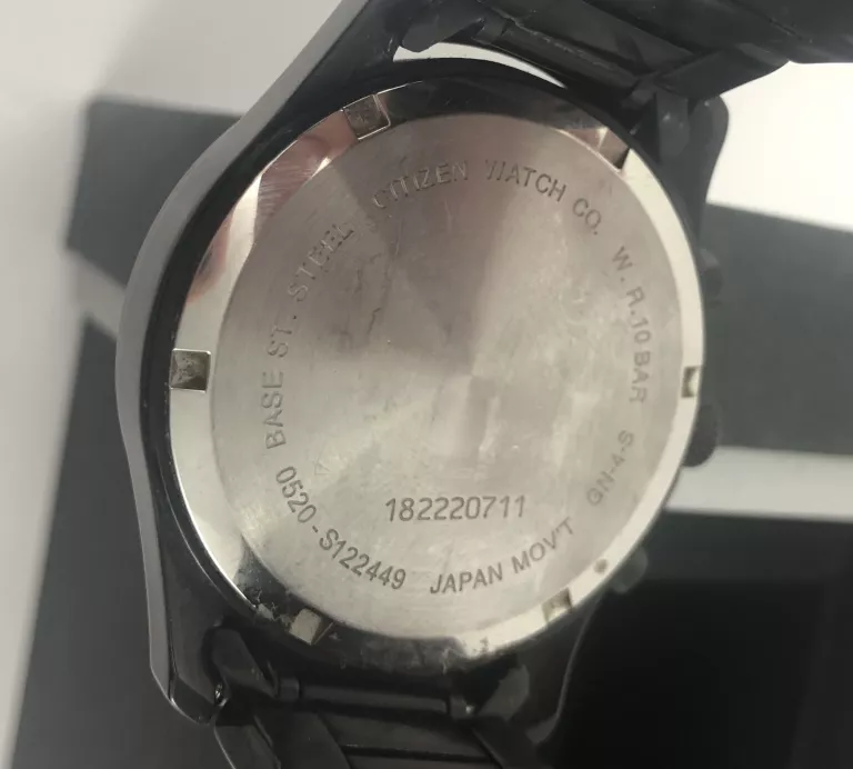 ZEGAREK CITIZEN AN8195-58E