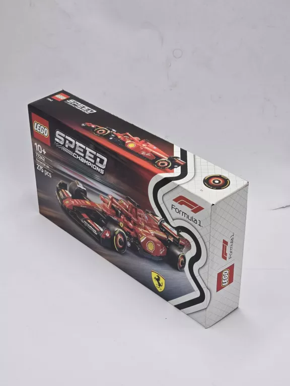 KLOCKI LEGO 77242 SPEED CHAMPIONS