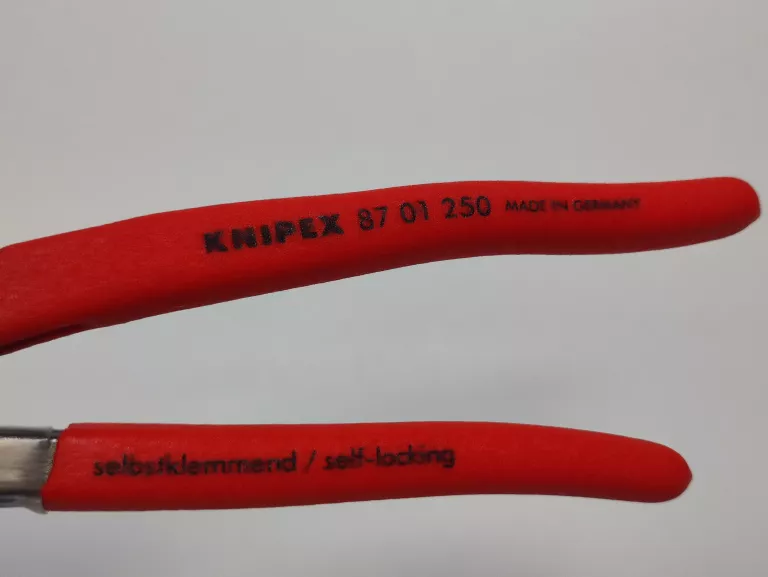 SZCZYPCE KNIPEX COBRA 87 01 250