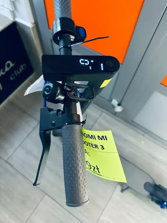 HULAJNOGA XIAOMI MI ELECTRIC SCOOTER 3
