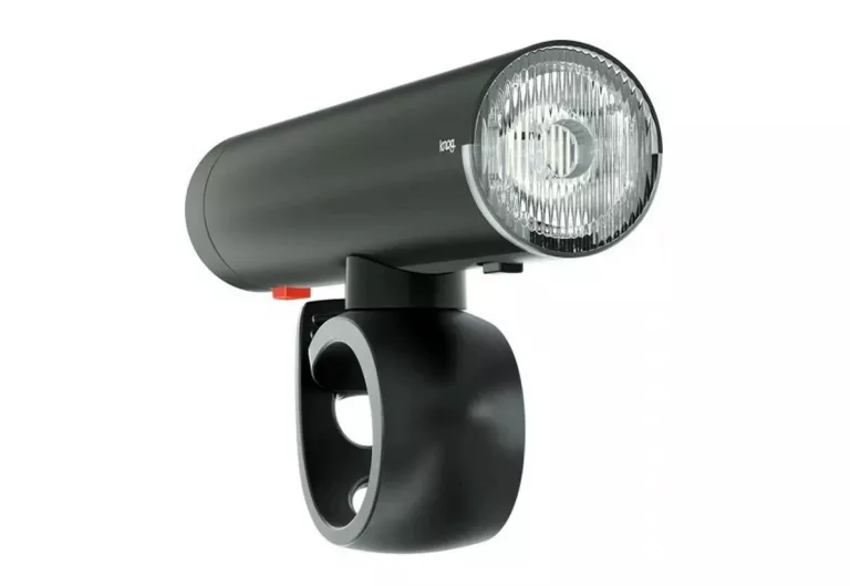 OŚWIETLENIE ROWEROWE KNOG PWR RIDER 450 LM USB