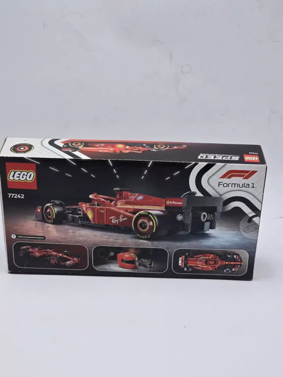 KLOCKI LEGO 77242 SPEED CHAMPIONS