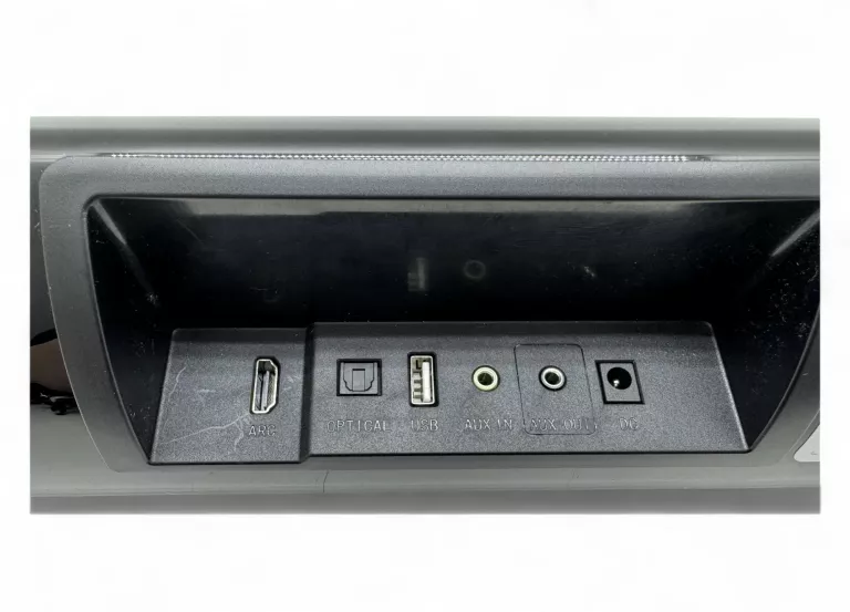 SOUNDBAR GŁOŚNIK LISTWA WINNES S6520 2.0 60W USB LED AUX BLUETOOTH