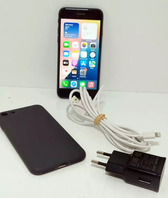 APPLE IPHONE SE 64GB CZARNY MX9R2PM/A