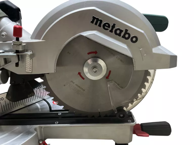 PIŁA UKOSOWA METABO KGS 254 M