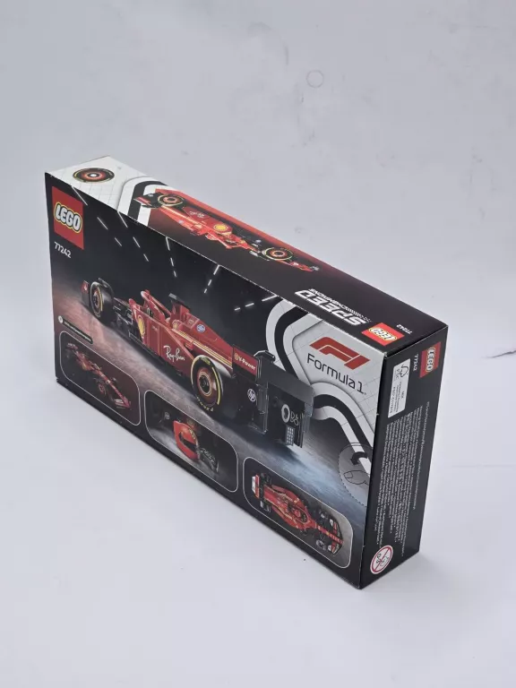 KLOCKI LEGO 77242 SPEED CHAMPIONS