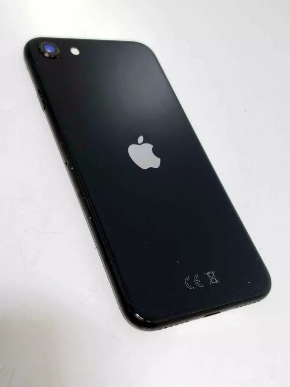 APPLE IPHONE SE 64GB CZARNY MX9R2PM/A