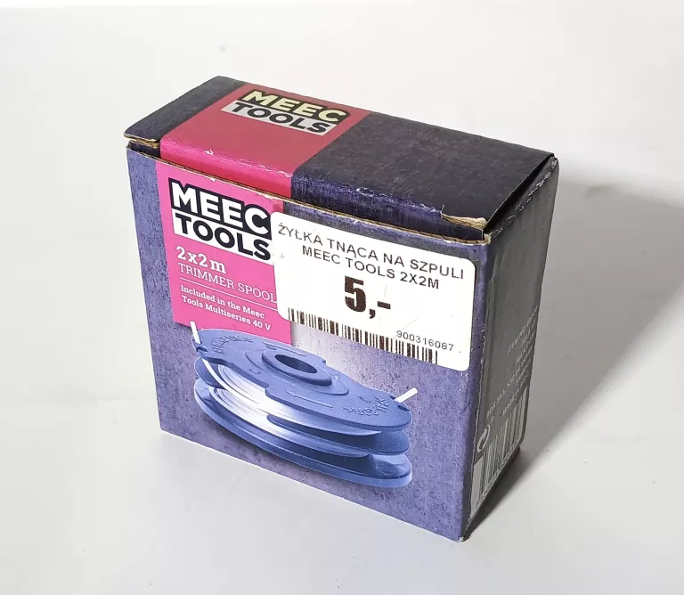 ŻYŁKA TNĄCA MEEC TOOLS