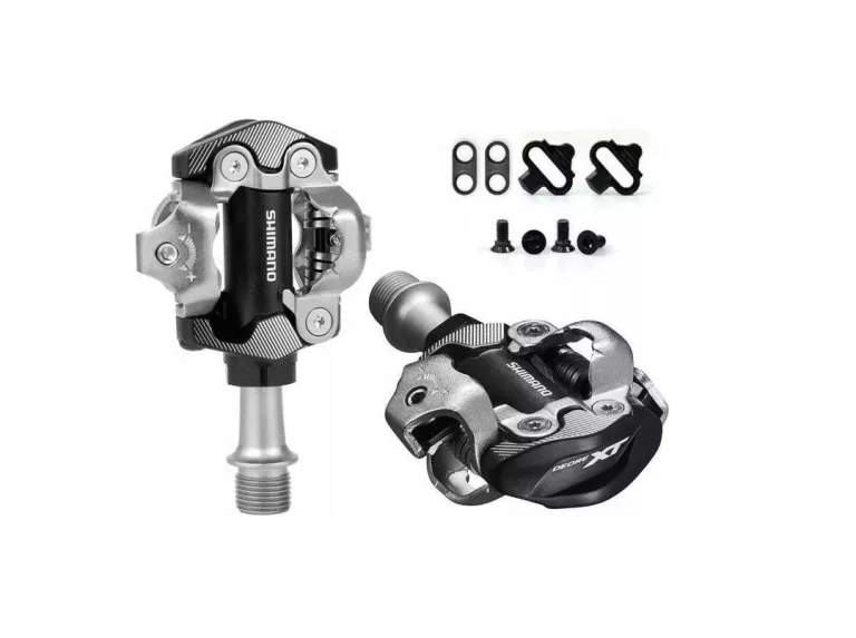 PEDAŁY ROWEROWE SHIMANO DEORE XT PD-M8100